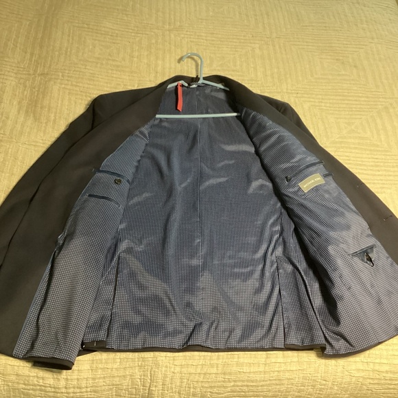 Michael Kors navy sports jacket - Picture 4 of 8